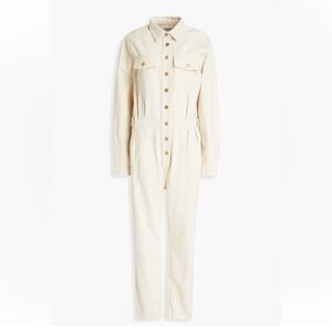 Triarchy Denim Jumpsuit Size Medium